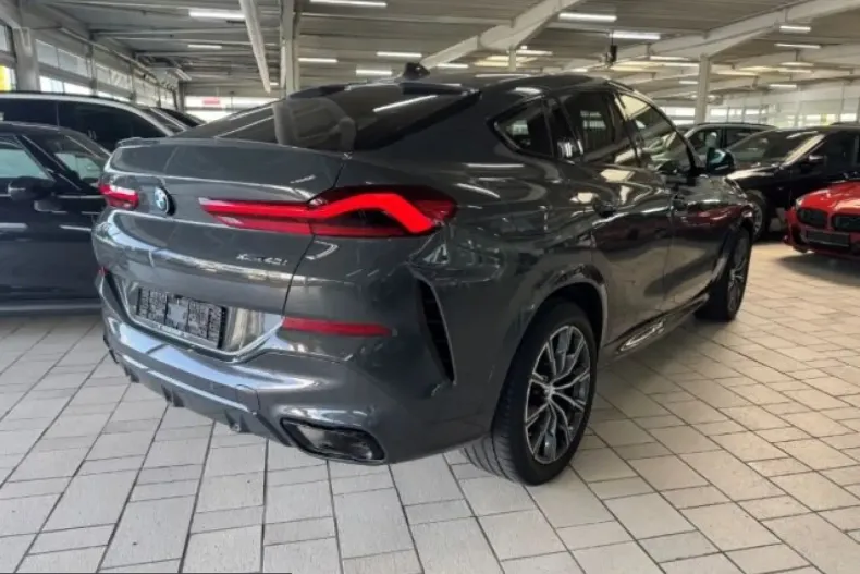 BMW X6 (Seria X) din 2023 cu 51.500 km - oferta BMW236953 - foto 3