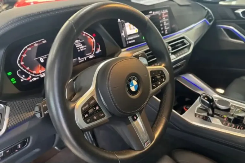 BMW X6 (Seria X) din 2023 cu 51.500 km - oferta BMW236953 - foto 9