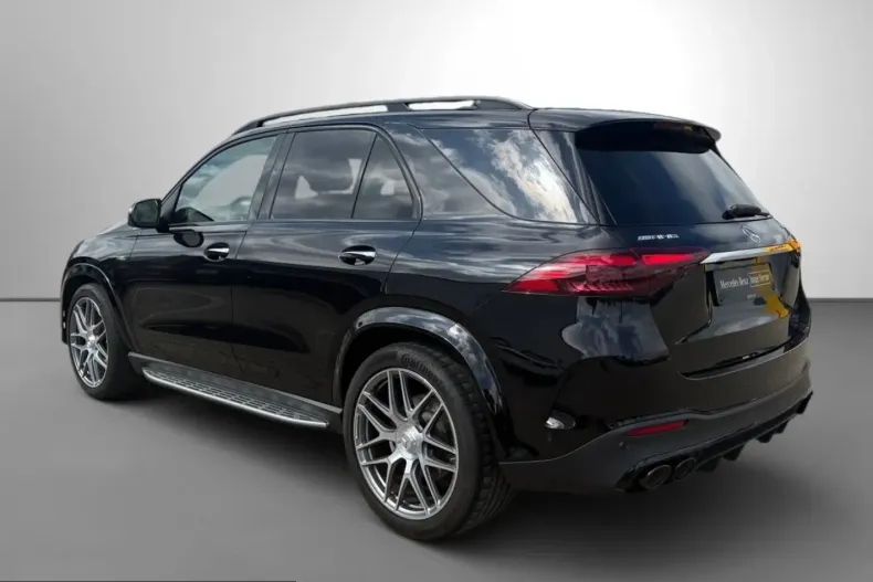 Mercedes-Benz GLE 53 AMG (Clasa GLE) din 2025 cu 27.513 km - oferta MER236955 - foto 4