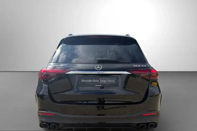 Mercedes-Benz GLE 53 AMG (Clasa GLE) din 2025 cu 27.513 km - oferta MER236955 - foto 6