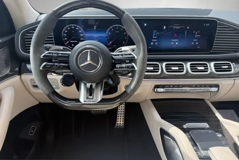Mercedes-Benz GLE 53 AMG (Clasa GLE) din 2025 cu 27.513 km - oferta MER236955 - foto 17