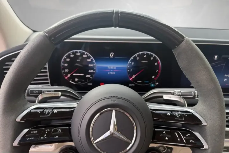 Mercedes-Benz GLE 53 AMG (Clasa GLE) din 2025 cu 27.513 km - oferta MER236955 - foto 18