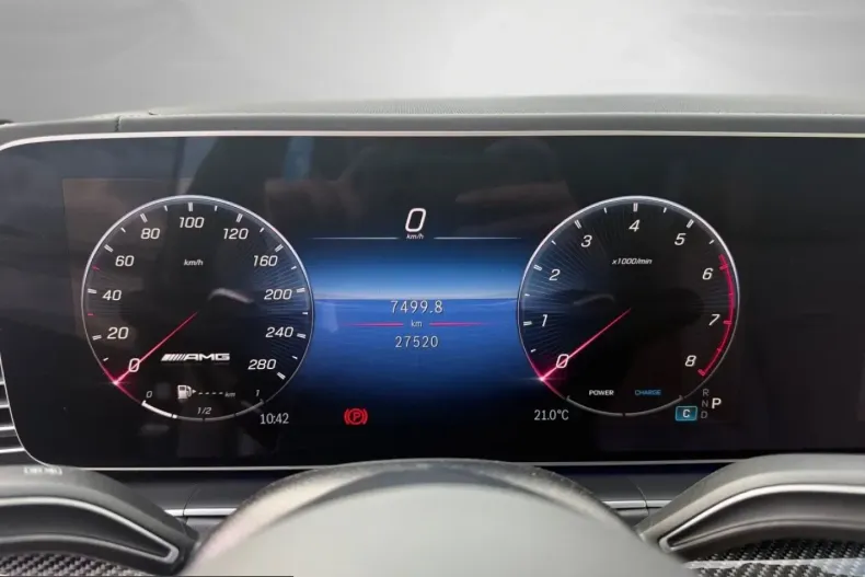 Mercedes-Benz GLE 53 AMG (Clasa GLE) din 2025 cu 27.513 km - oferta MER236955 - foto 19