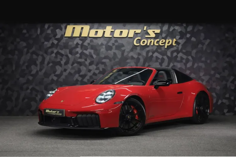 Porsche 992 din 2025 cu 9.490 km - oferta POR236956 - foto 1