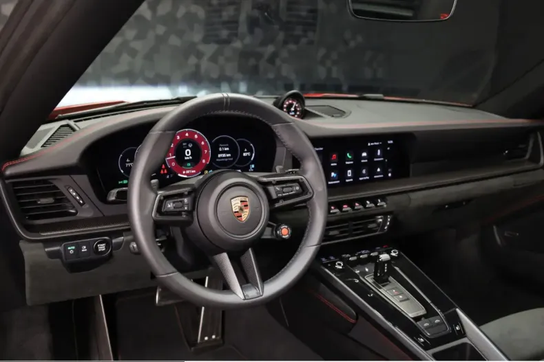 Porsche 992 din 2025 cu 9.490 km - oferta POR236956 - foto 2