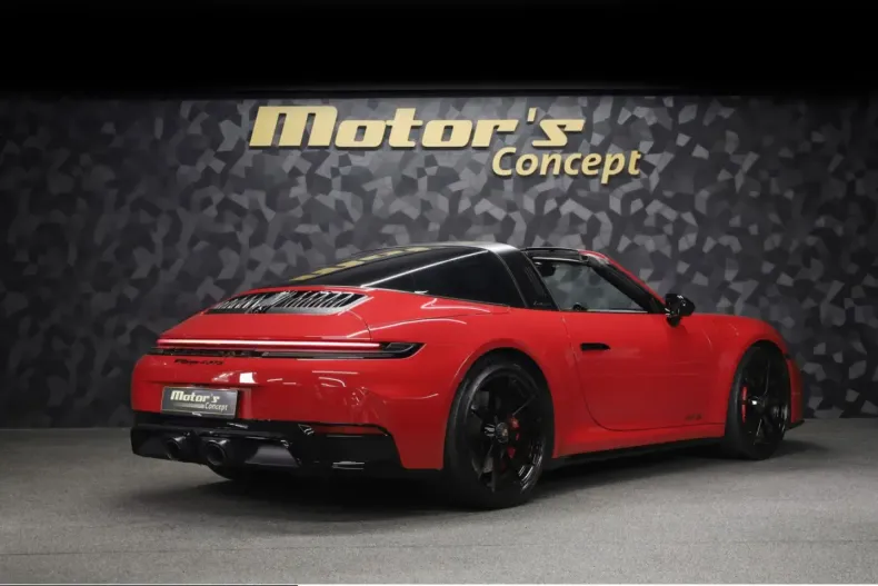 Porsche 992 din 2025 cu 9.490 km - oferta POR236956 - foto 3