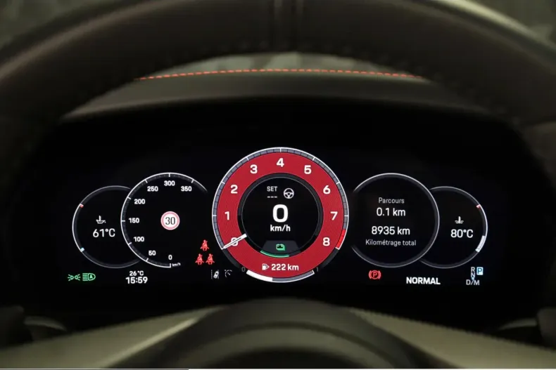 Porsche 992 din 2025 cu 9.490 km - oferta POR236956 - foto 8