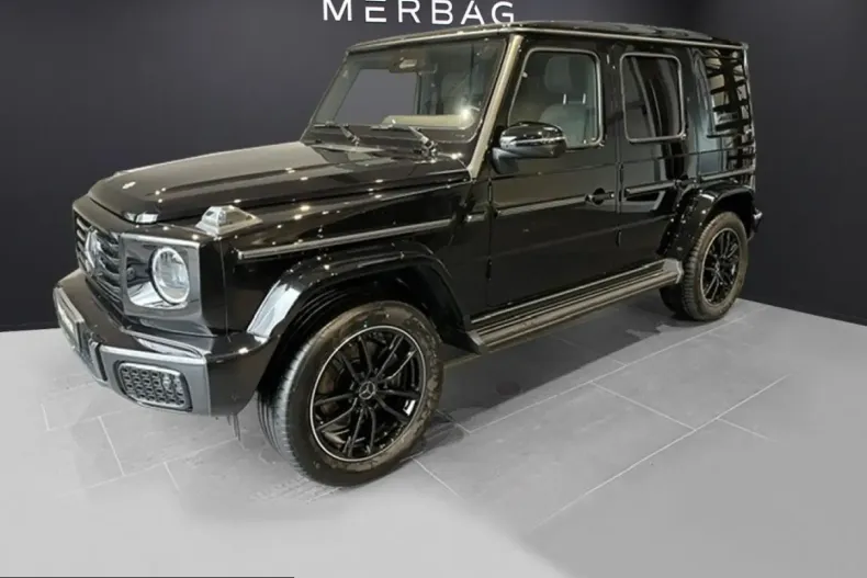 Mercedes-Benz G 500 (Clasa G) din 2025 cu 13.437 km - oferta MER236957 - foto 1