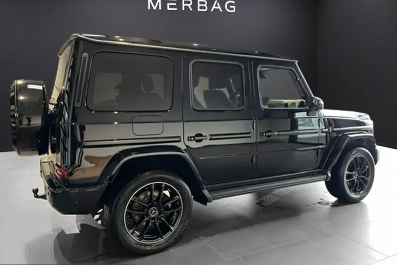 Mercedes-Benz G 500 (Clasa G) din 2025 cu 13.437 km - oferta MER236957 - foto 3