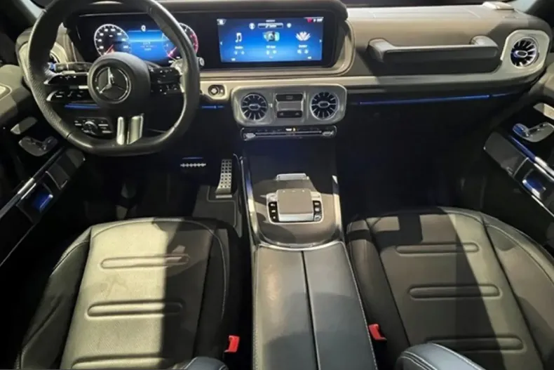 Mercedes-Benz G 500 (Clasa G) din 2025 cu 13.437 km - oferta MER236957 - foto 7