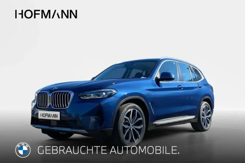 BMW X3 (Seria X) din 2022 cu 86.800 km - oferta BMW236958 - foto 1