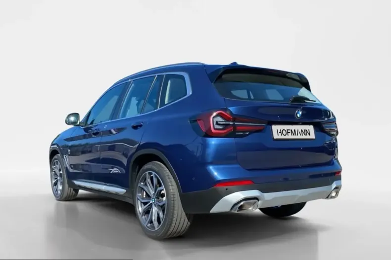 BMW X3 (Seria X) din 2022 cu 86.800 km - oferta BMW236958 - foto 4