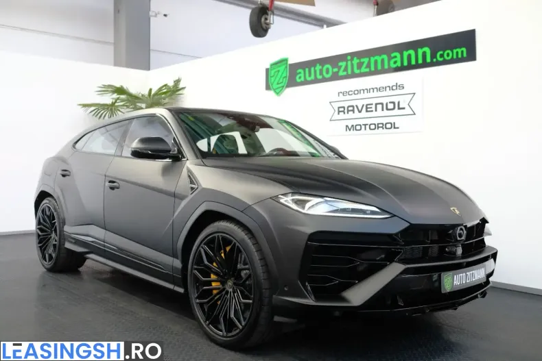 Lamborghini Urus din 2025 cu 1.290 km - oferta LAM236959 - foto 1