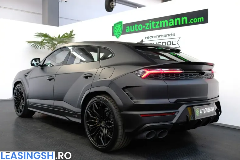 Lamborghini Urus din 2025 cu 1.290 km - oferta LAM236959 - foto 2