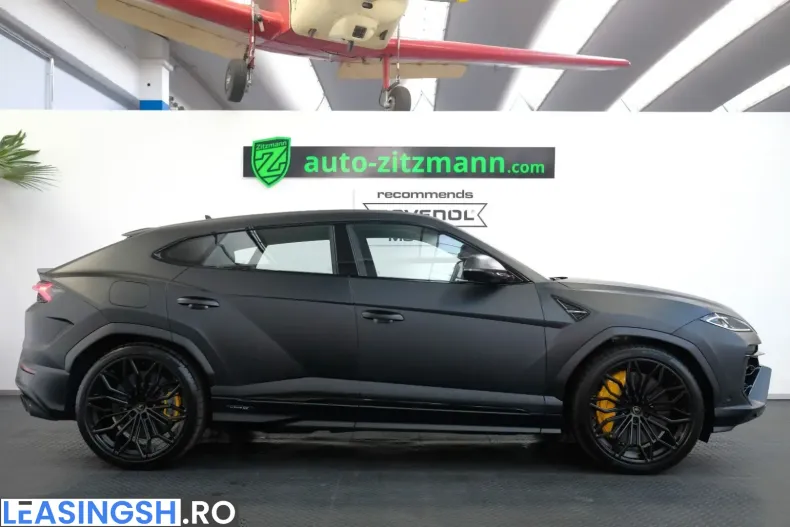 Lamborghini Urus din 2025 cu 1.290 km - oferta LAM236959 - foto 5