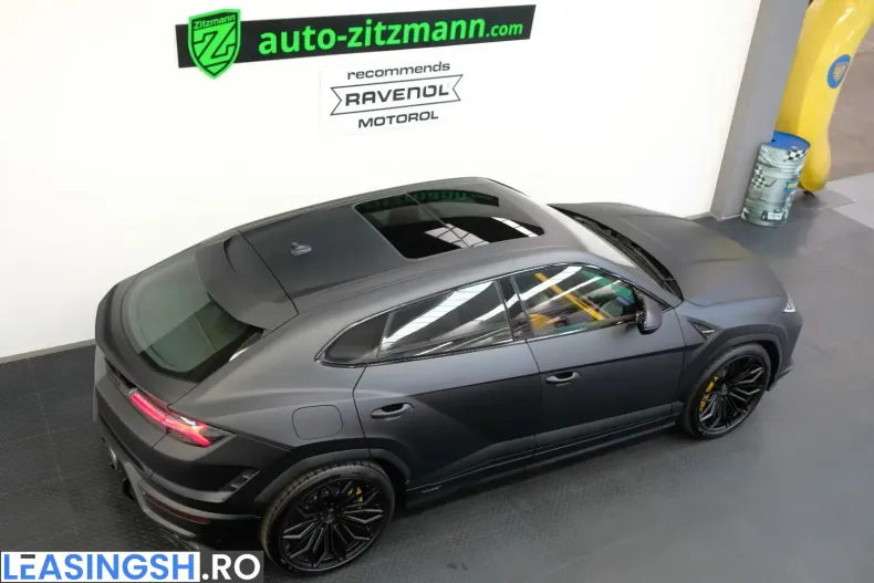 Lamborghini Urus din 2025 cu 1.290 km - oferta LAM236959 - foto 6