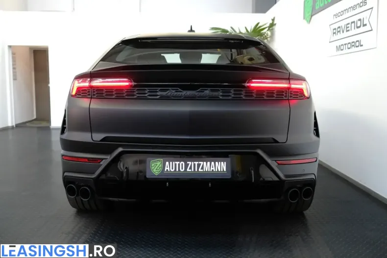 Lamborghini Urus din 2025 cu 1.290 km - oferta LAM236959 - foto 7