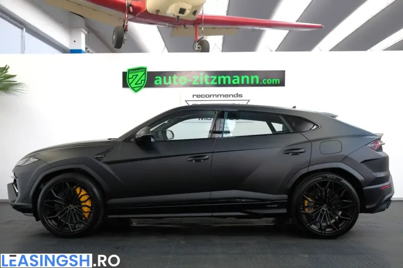 Lamborghini Urus din 2025 cu 1.290 km - oferta LAM236959 - foto 8