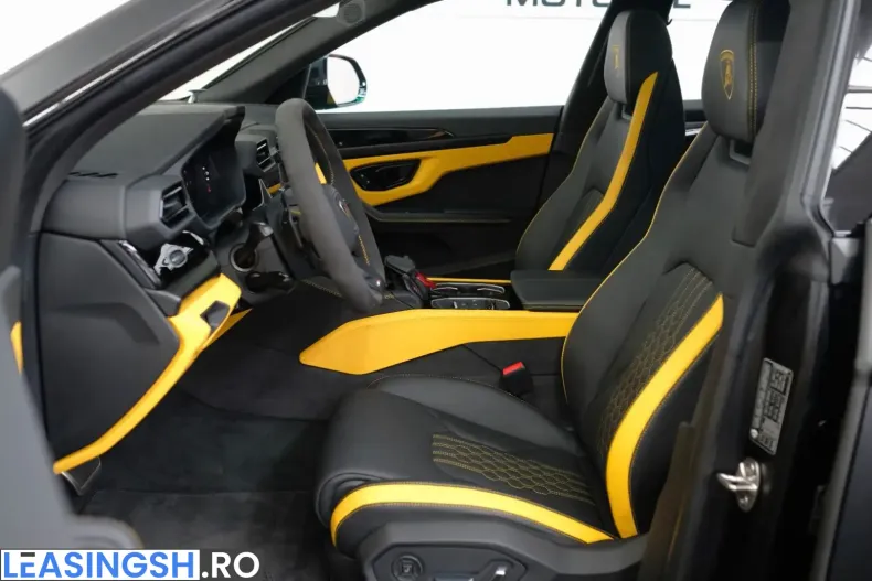 Lamborghini Urus din 2025 cu 1.290 km - oferta LAM236959 - foto 11