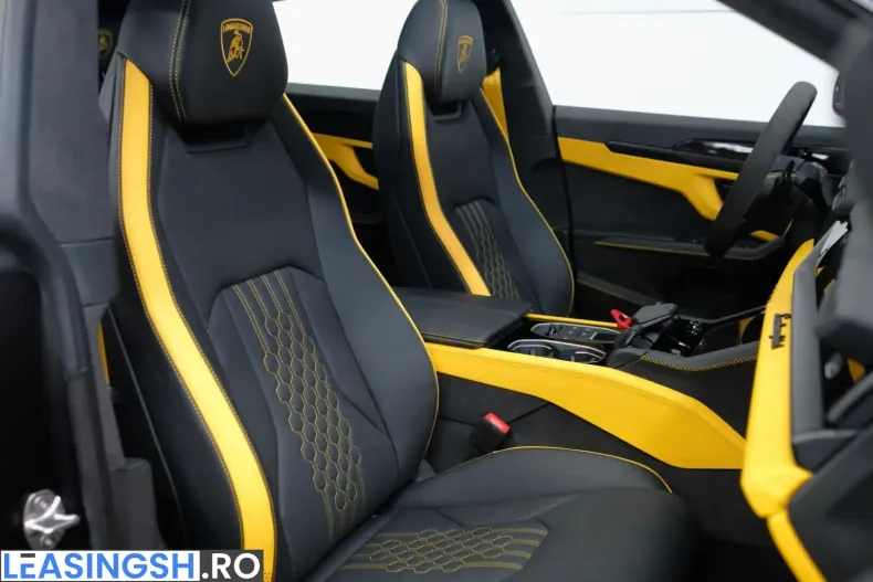 Lamborghini Urus din 2025 cu 1.290 km - oferta LAM236959 - foto 12