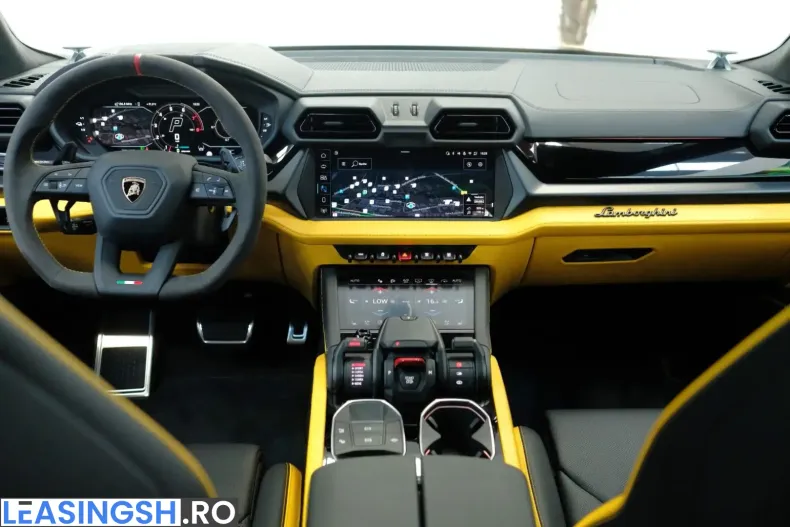 Lamborghini Urus din 2025 cu 1.290 km - oferta LAM236959 - foto 13