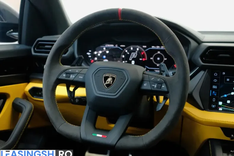 Lamborghini Urus din 2025 cu 1.290 km - oferta LAM236959 - foto 14