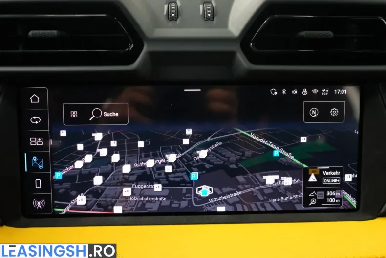 Lamborghini Urus din 2025 cu 1.290 km - oferta LAM236959 - foto 16