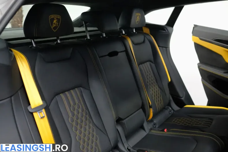 Lamborghini Urus din 2025 cu 1.290 km - oferta LAM236959 - foto 27