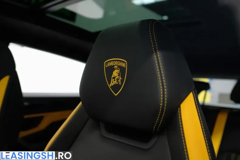 Lamborghini Urus din 2025 cu 1.290 km - oferta LAM236959 - foto 33