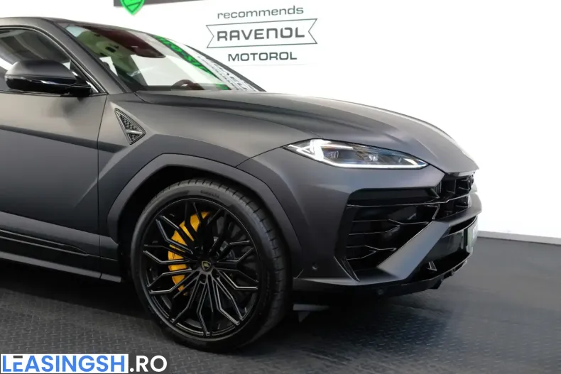 Lamborghini Urus din 2025 cu 1.290 km - oferta LAM236959 - foto 34