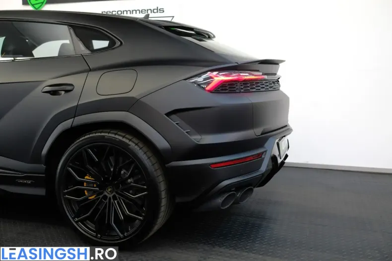 Lamborghini Urus din 2025 cu 1.290 km - oferta LAM236959 - foto 35