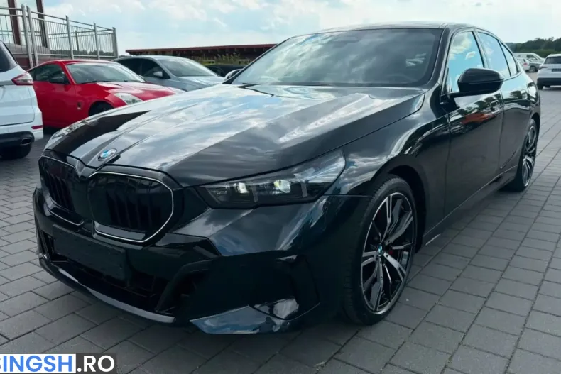 BMW 540 (Seria 5) din 2026 cu 16.500 km - oferta BMW236962 - foto 1