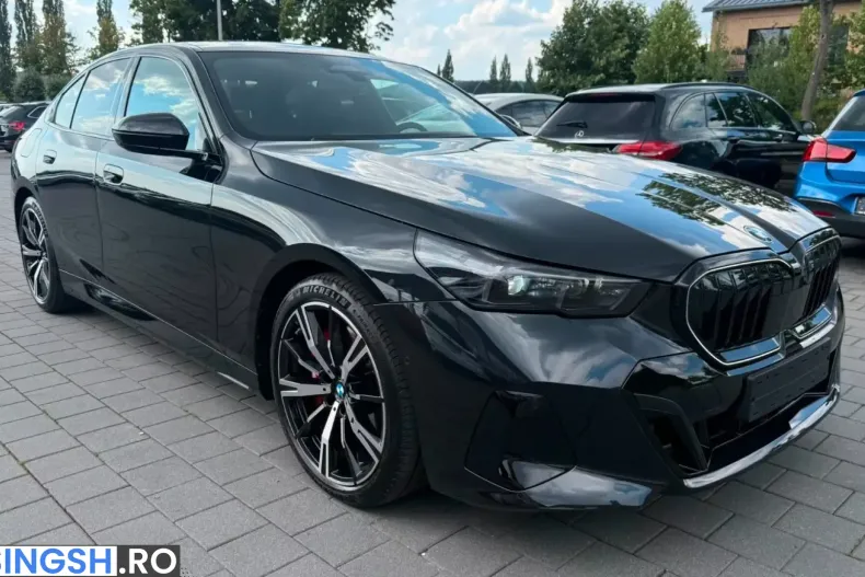 BMW 540 (Seria 5) din 2026 cu 16.500 km - oferta BMW236962 - foto 2