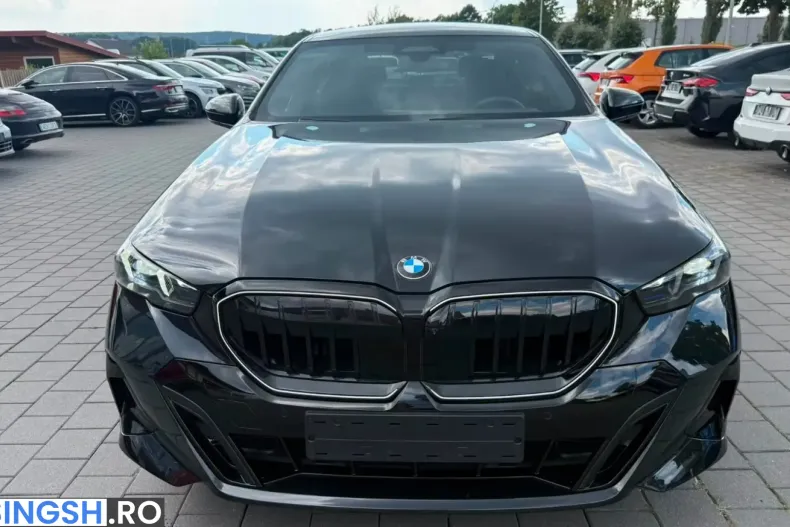 BMW 540 (Seria 5) din 2026 cu 16.500 km - oferta BMW236962 - foto 3