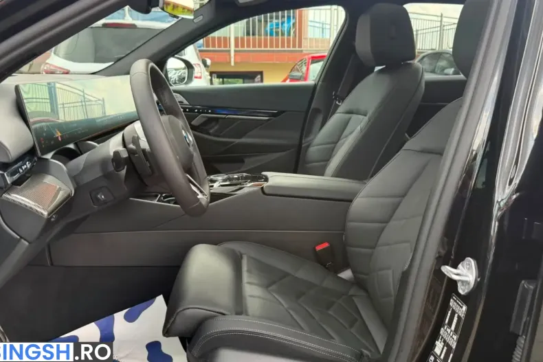 BMW 540 (Seria 5) din 2026 cu 16.500 km - oferta BMW236962 - foto 4