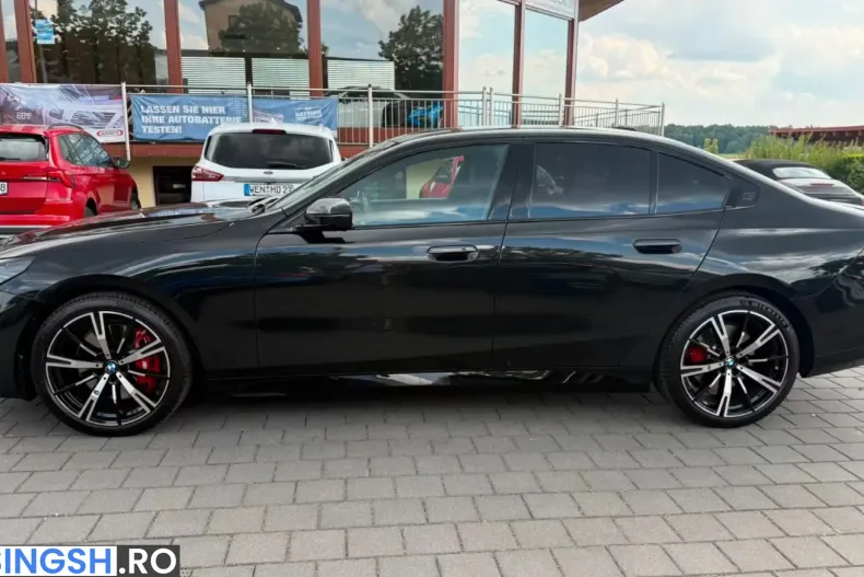 BMW 540 (Seria 5) din 2026 cu 16.500 km - oferta BMW236962 - foto 5