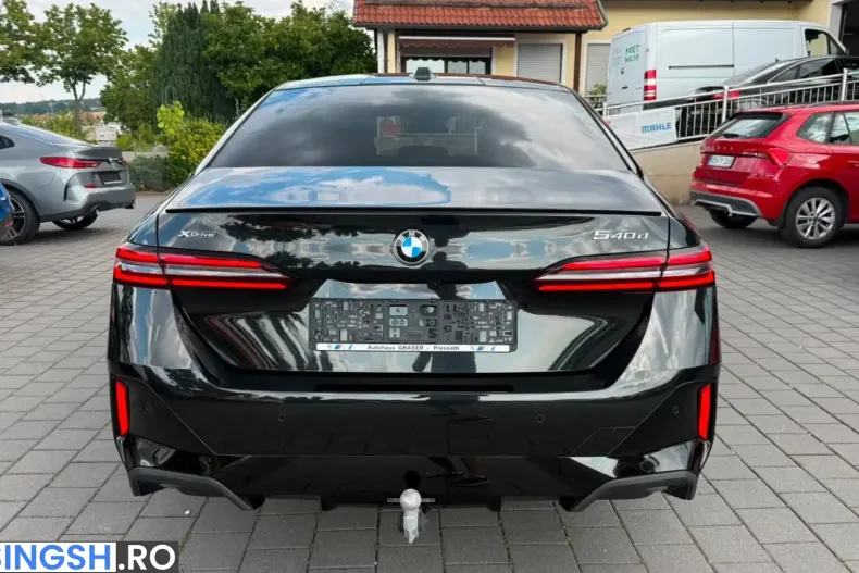 BMW 540 (Seria 5) din 2026 cu 16.500 km - oferta BMW236962 - foto 6