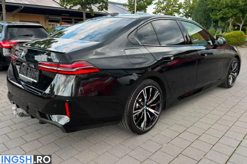 BMW 540 (Seria 5) din 2026 cu 16.500 km - oferta BMW236962 - foto 7