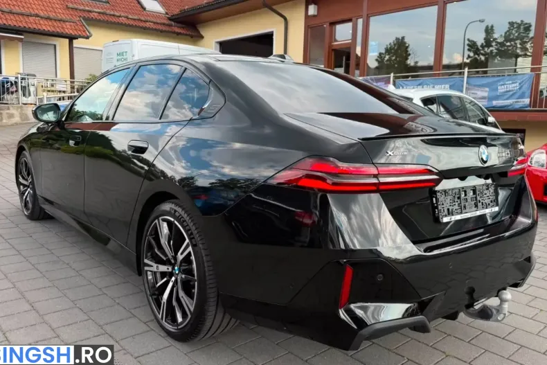 BMW 540 (Seria 5) din 2026 cu 16.500 km - oferta BMW236962 - foto 10