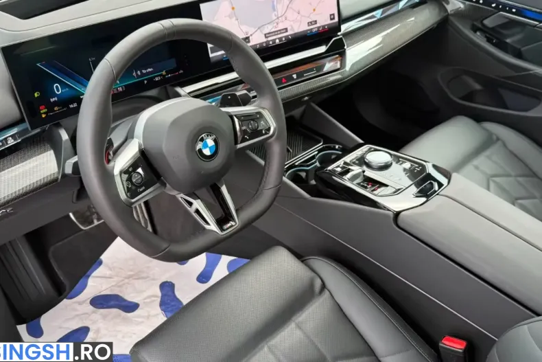BMW 540 (Seria 5) din 2026 cu 16.500 km - oferta BMW236962 - foto 13