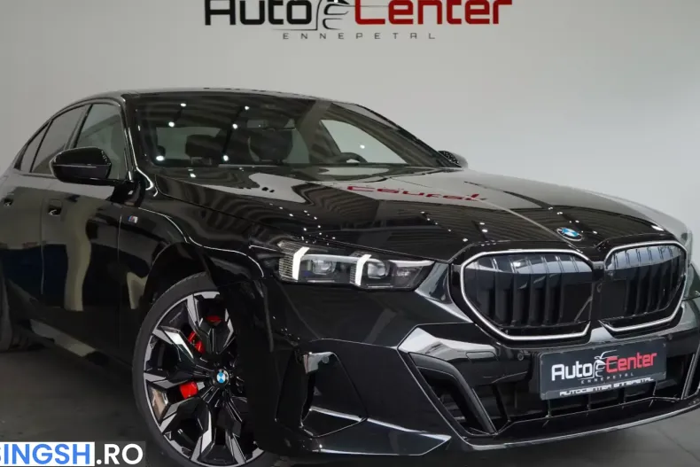 BMW 540 (Seria 5) din 2025 cu 20.000 km - oferta BMW236963 - foto 1