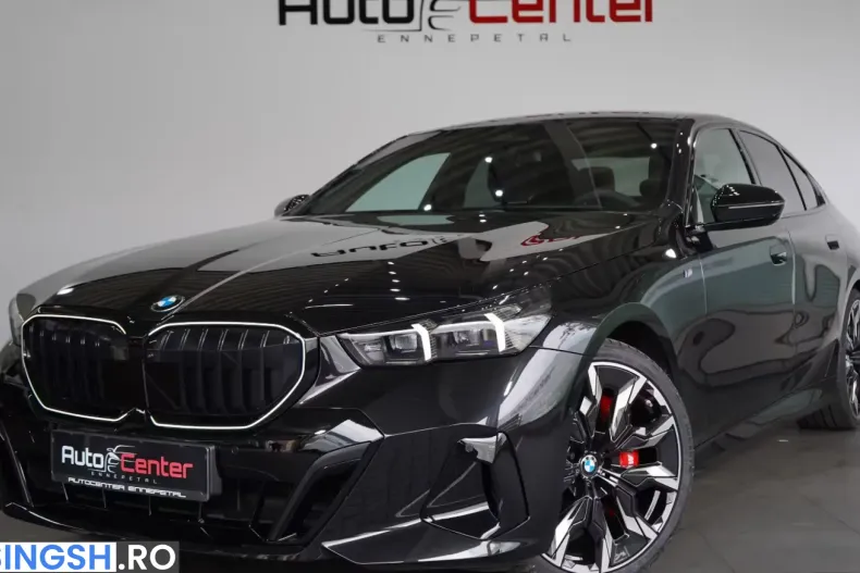 BMW 540 (Seria 5) din 2025 cu 20.000 km - oferta BMW236963 - foto 3