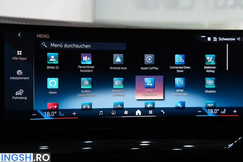 BMW 540 (Seria 5) din 2025 cu 20.000 km - oferta BMW236963 - foto 9