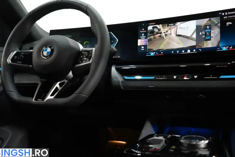 BMW 540 (Seria 5) din 2025 cu 20.000 km - oferta BMW236963 - foto 26