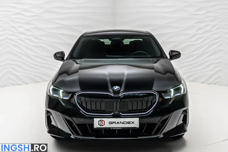 BMW 520 (Seria 5) din 2025 cu 6.000 km - oferta BMW236964 - foto 2