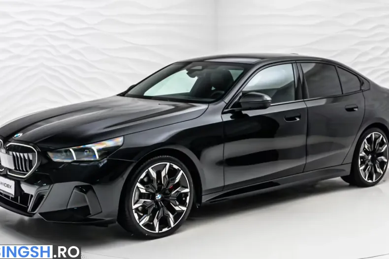 BMW 520 (Seria 5) din 2025 cu 6.000 km - oferta BMW236964 - foto 4