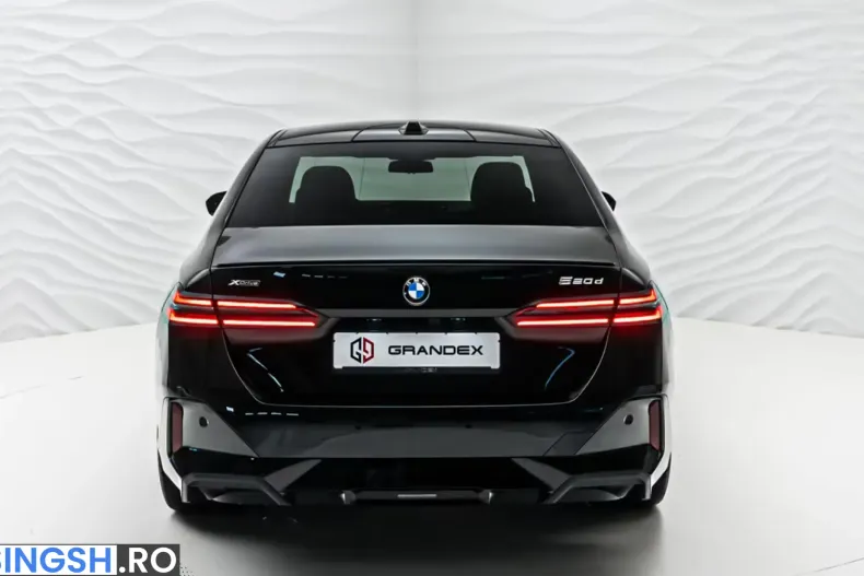BMW 520 (Seria 5) din 2025 cu 6.000 km - oferta BMW236964 - foto 12