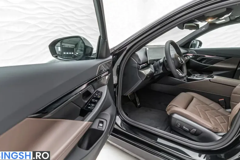 BMW 520 (Seria 5) din 2025 cu 6.000 km - oferta BMW236964 - foto 14
