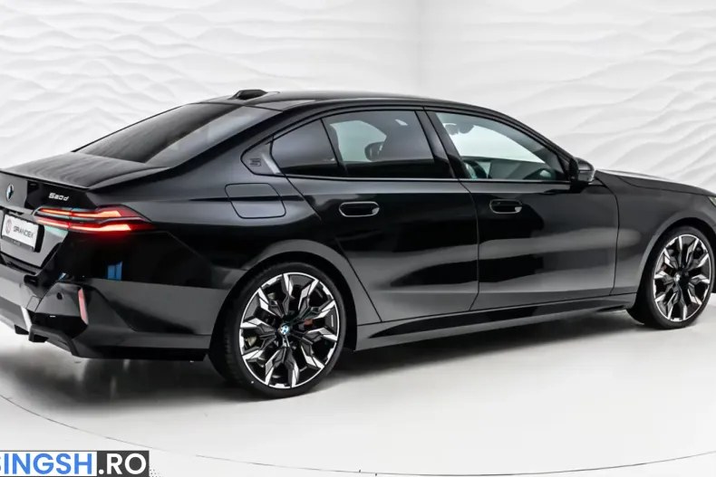 BMW 520 (Seria 5) din 2025 cu 6.000 km - oferta BMW236964 - foto 18