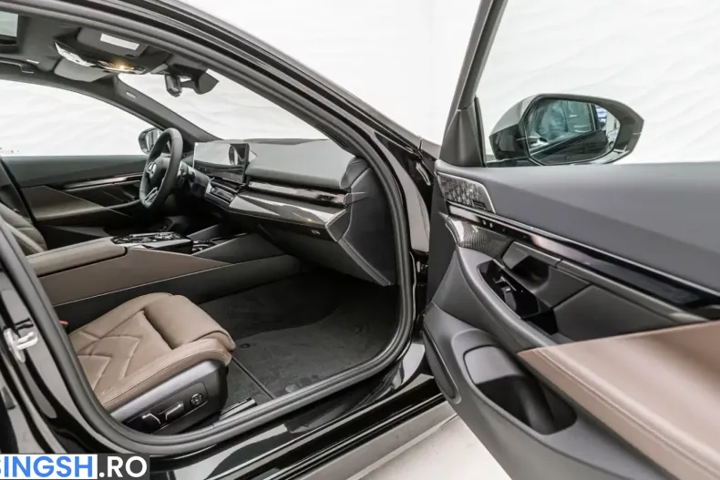 BMW 520 (Seria 5) din 2025 cu 6.000 km - oferta BMW236964 - foto 25